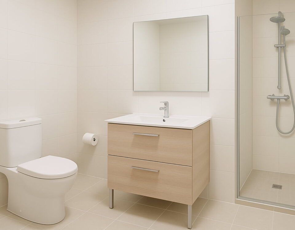 azulejos para baños